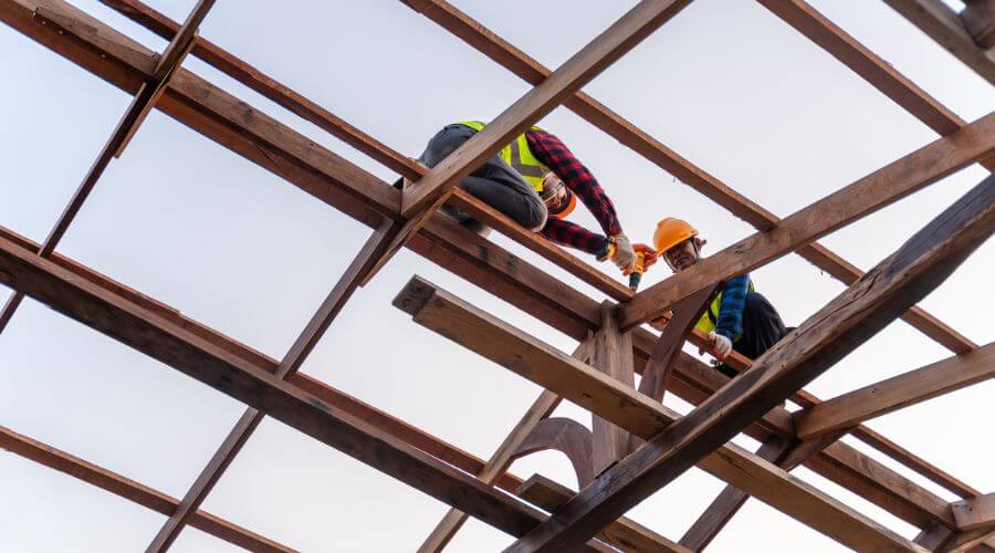 Professional residential roofers in Penitas, TX